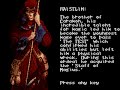 atari st version. this is the first part of my walkthrough of this mediocre (but pretty fun) dragonlance action game from 1988. developed by us gold ltd. and published by strategic simulations, inc. under license from tsr, inc. this version is very similar to the amiga version and heaps better than the notorious nes version. i pass by most of the optional areas with no other point to them than to kill even more things for experience and getting loot for high score. this game has a really bad rep but it's actually a lot of fun - especially when compared to hillsfar, the other game i've been playing. that's not saying much mind you. the graphics were mind-blowing for 1988 and the sound effects are pretty satisfying.