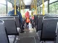 Here we have Arriva North East Daf SB220 Optare Delta 4097 G258UYK on 64