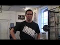 Exercise for MMA Power: Push Press