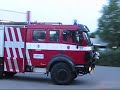 Brandweer Ermelo 42-211 PRIO 1 Natuurbrand Code Geel : A28