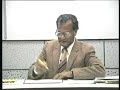 Lecture - 24 The Hybrid & Transmission Parameters of 2 ports Lecture - 24 The Hybrid & Transmission Parameters of 2 ports