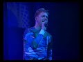 erasure live fingers and thumbs