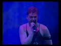 erasure live fingers and thumbs