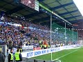 Arminia Bielefeld Fan Gesang Südkurve Arminia Bielefeld Fan Gesang Südkurve