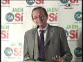 presentación del psa a la candidatura en jaén v