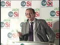 presentación del psa a la candidatura en jaén v