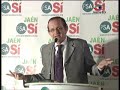 presentación del psa a la candidatura en jaén v
