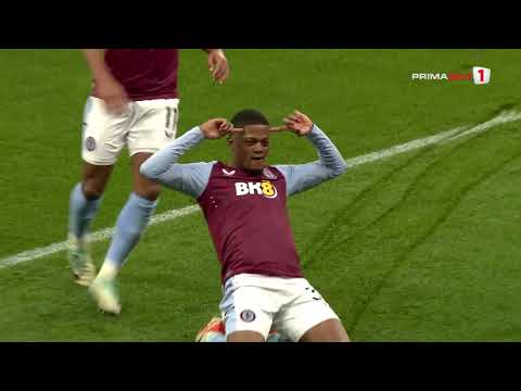 FC Aston Villa Birmingham 1-0 FC Manchester City