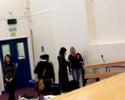 the conversation, my class