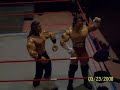 WWE CM Punk v.s. John Morrison Stop Motion Animation