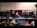 The Heartbreak Express vs Tully Blanchard and Glacier Part 1 ORIGINAL FOUR HORSEMEN