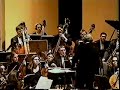 LUKAS FOSS CONDUCTS THE BUSO IN IGOR STRAVINSKY'S FIREBIRD SUITE, 1998