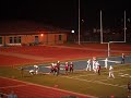 linebacker tackling runningback middle school hardest tackle by a middle schooler