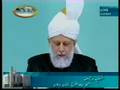 Friday Sermon by Khalifatul-Massih - September 5th, 2008 -4/5