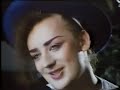 boy george (short interview from 80s)