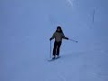Ingrid and Katharina in Argentiere