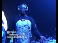 dj rush  timewarp 2008