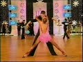 spartak cup 2005   amateur latin  rumba   paso 