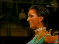 spartak cup 2005   amateur latin  rumba   paso 
