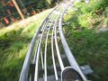 mountain coaster