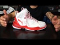 Li-Ning The Villain Performance Review