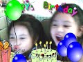 Kyla and Kylie\