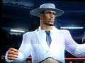 The Death of Lil Nasty wwe caw smackdown raw 2008