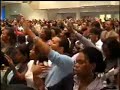 Min. Tye Tribbett at Mt. Zion Apostolic Church b4 preaching Min. Tye Tribbett at Mt. Zion Apostolic Church b4 preaching