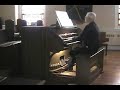 Suite Gothique - Toccata by Boellmann - Part 3 of 3