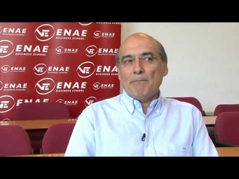 Presentación del Máster en Dirección de Empresas (MBA) de ENAE Busuness School