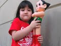Tetsuwan Atom Visits Buenos Aires - (Astroboy in Argentina)
