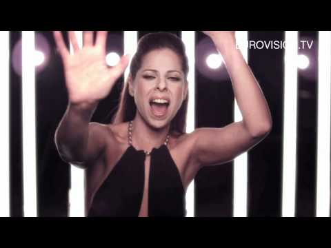 Pastora Soler - Quédate Conmigo (official clip) (Spain) 2012 Eurovision Song Contest Preview Video