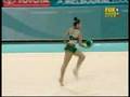 Durratun Nashihin Rosli 2006 Commonwealth Games Ball Team Final