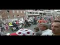 Tour de France 2007 - Stage 2 - Filmed Nearby Crash in Ghent