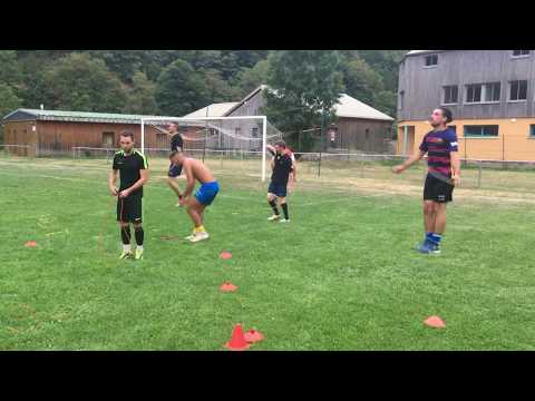 La préparation physique au FSL !