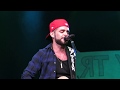 Thomas Rhett "Sixteen" Live @ The Fillmo