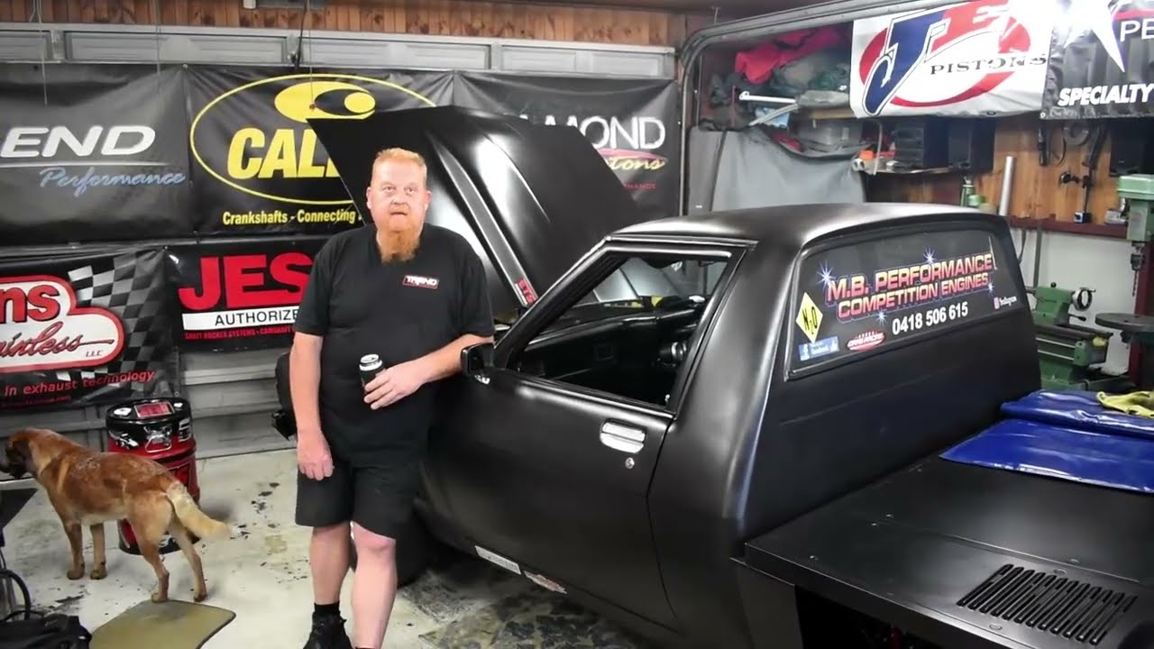 2023 No Prep Kings Street Outlaws Introduction Video - Bloopers