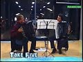Fusion duo: Take Five