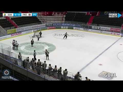 Daniel Torgersson 2G vs Södertälje SK J20 | Sep 12 2020