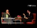 Who's the Best Candidate for Green Issues? - Bill McKibben