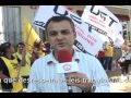 Click here to watch this video Manifestação em frente a empresa que desrespeita as leis trabalhistas de nosso Pais