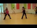 Zumba Choreography to Move Shake Drop