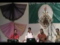 Click here to watch this video Marathi bhavgeet by Yogesh Ratnaparkhi