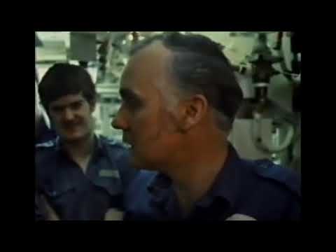 BBC 1980s Submarine documentary Part2 Ocean Safari