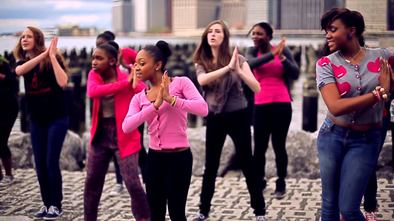 Durango baila contra la violencia hacia las mujeres y las niñas