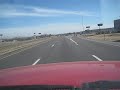 Driving Time Lapse