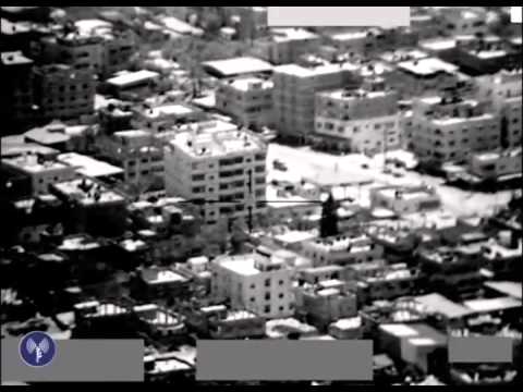 IN - The Israel Navy performs a pinpoint strike on a single floor of a building in Gaza. Terrorists in Gaza use civilian infrastructure to embed their terror infr...