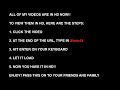 How To: Make Your Video HD (Higher Quality) On Youtube How To: Make Your Video HD (Higher Quality) On Youtube