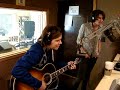 The academy Is stop by WDJQ, on 11/3/08 and perform 