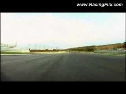 Audi S3 2006 in 5th Gear